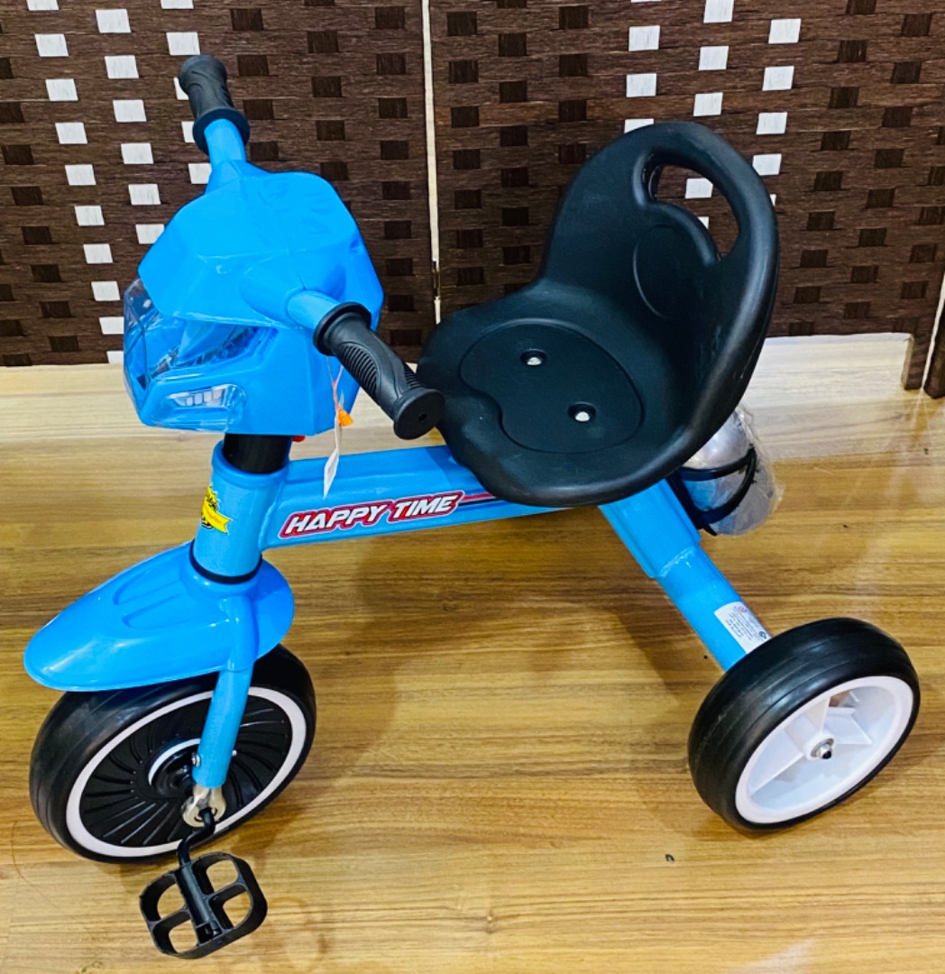 METAL TRICYCLE TRANSFORMER MUSIC SKU C641