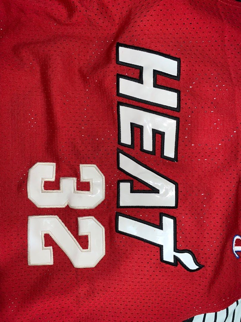 Shaquelle O'Neal Miami Heat #32 Jersey - Size Youth S (8) - NOS - Never  Worn - Original Tag - Printed Name/Number - Reebok