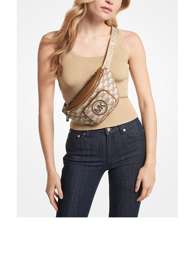 Michael kors hotsell small belt bag