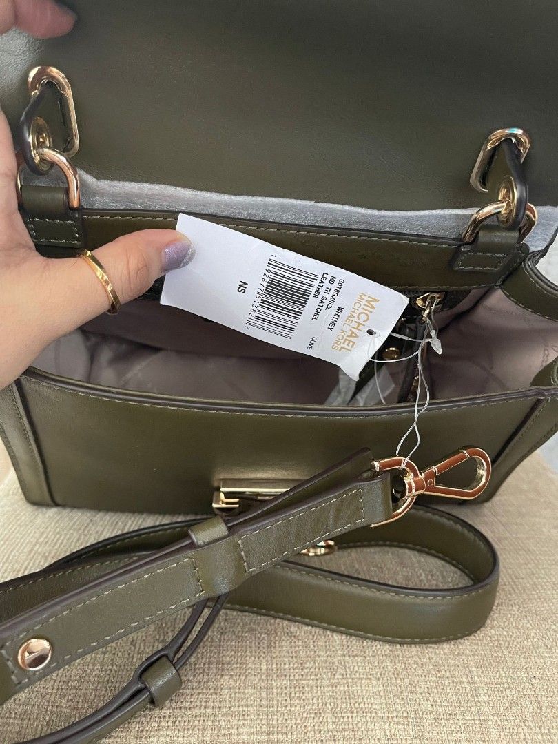 Michael kors store whitney olive