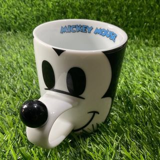 Mickey Mouse Disney Tokyo Disney Resort Rare Limited Edition with Sculpted Nose Handle Coffee Mug Tea Cup with Backstamp 4” x 3” inches, 2pcs available- P599.00 each