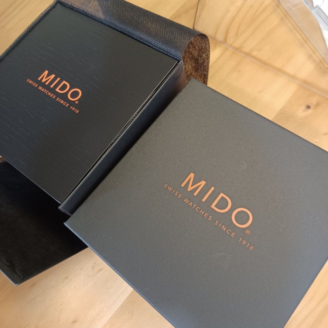 MIDO Multifort Automatic M0059301106000 Carousell