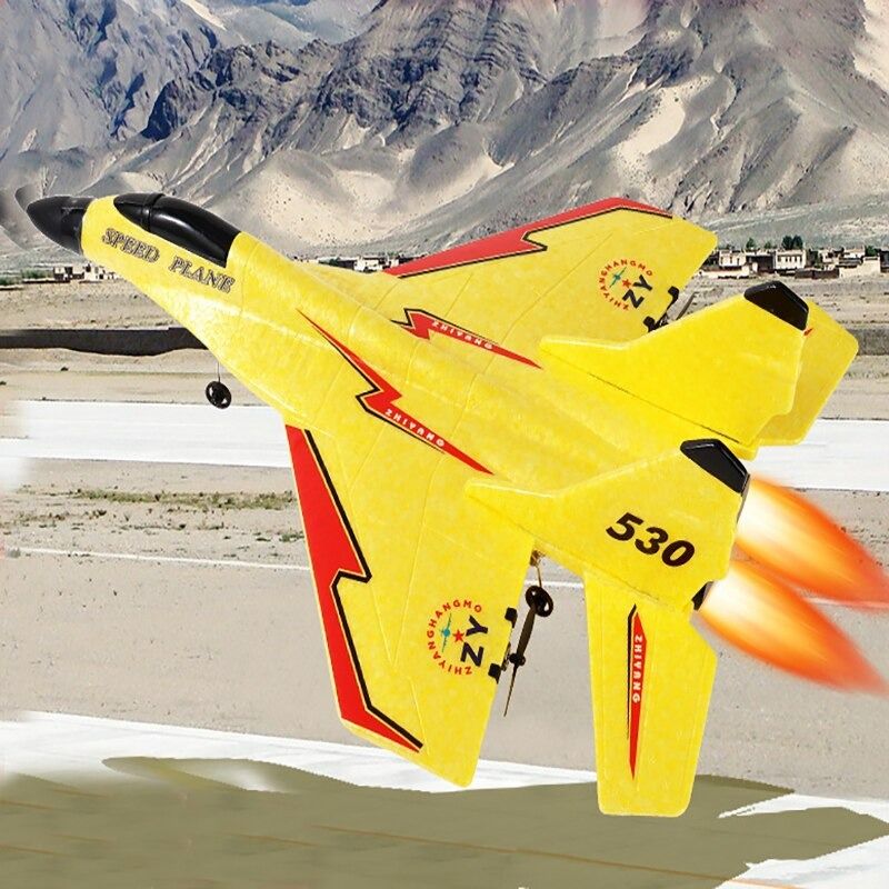 Mig 530 Remote Control Aircraft Fighter Fixed Wing Epp Foam Aircraft