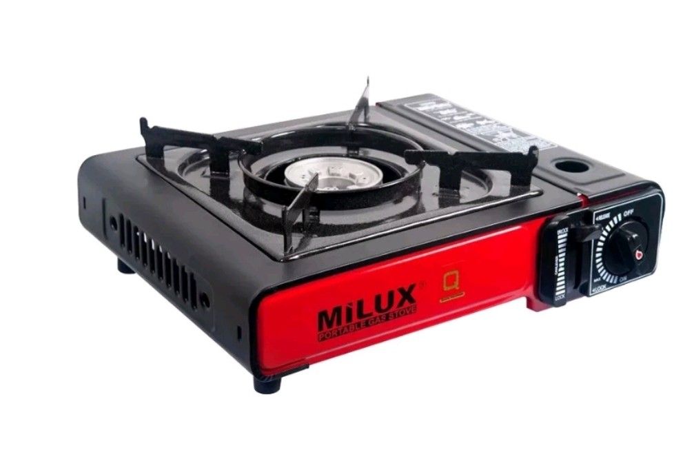 MILUX PORTABLE STOVE LIKE NEW, Sports Equipment, Hiking & Camping on