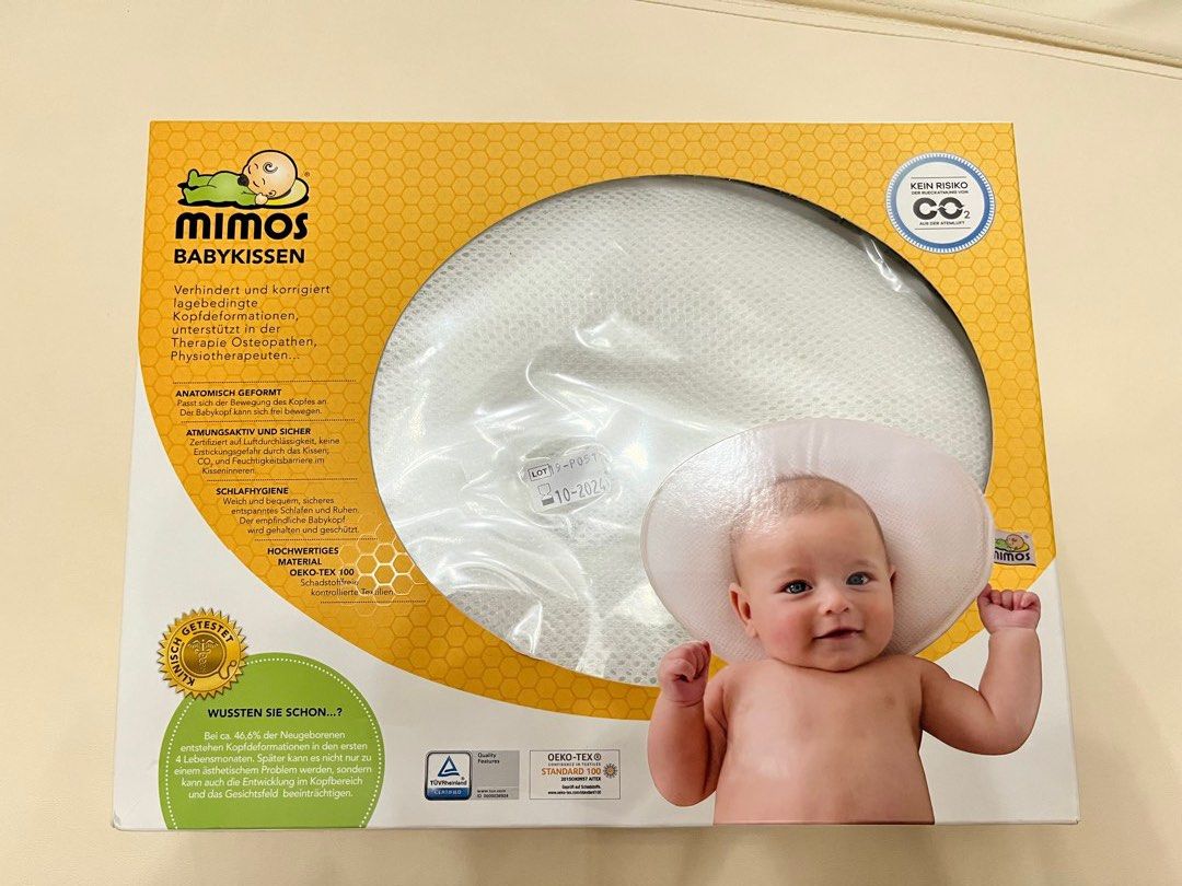 Mimos baby hot sale kissen