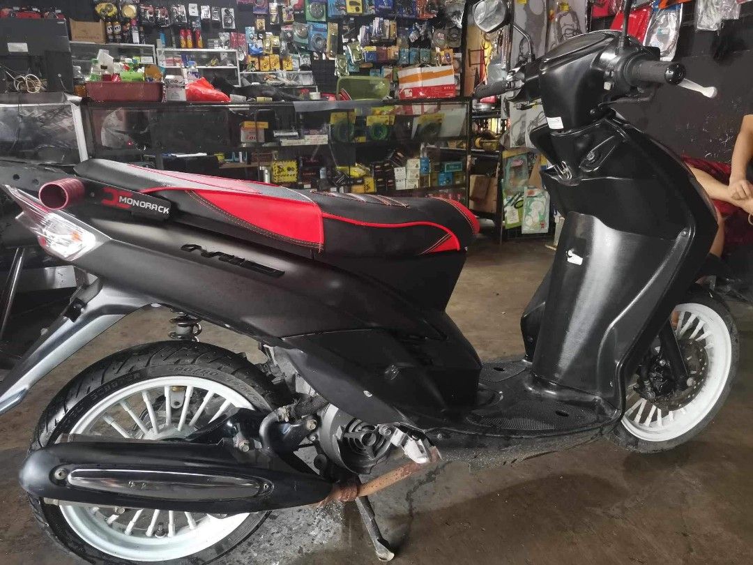 Mio Soulty on Carousell