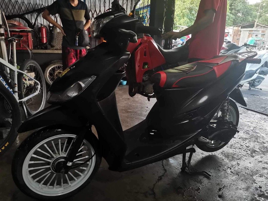 Mio Soulty on Carousell