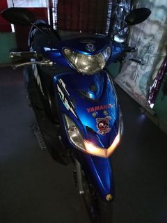 Yamaha Mio Sporty 2012 Limited Edition
