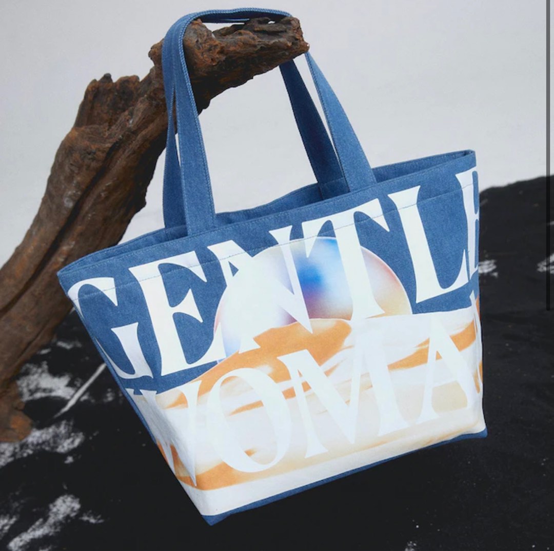 MIRADE DUNE Tote Bag