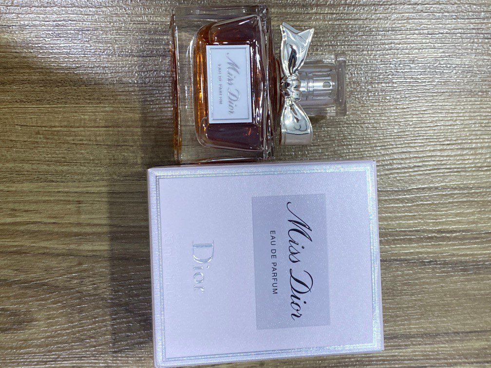 ORIGINAL] AUTHENTIC READY STOCK MISS DIOR EDP 100ML PERFUME FOR
