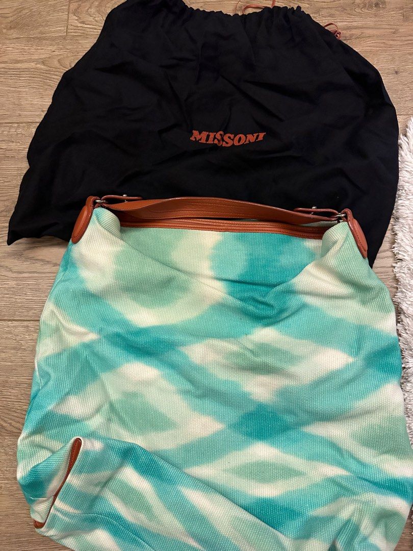 Missoni beach bag shop