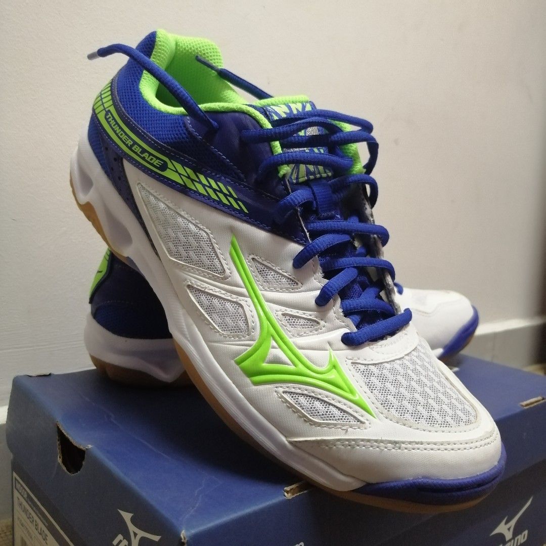 Mizuno blaze best sale trainer 2
