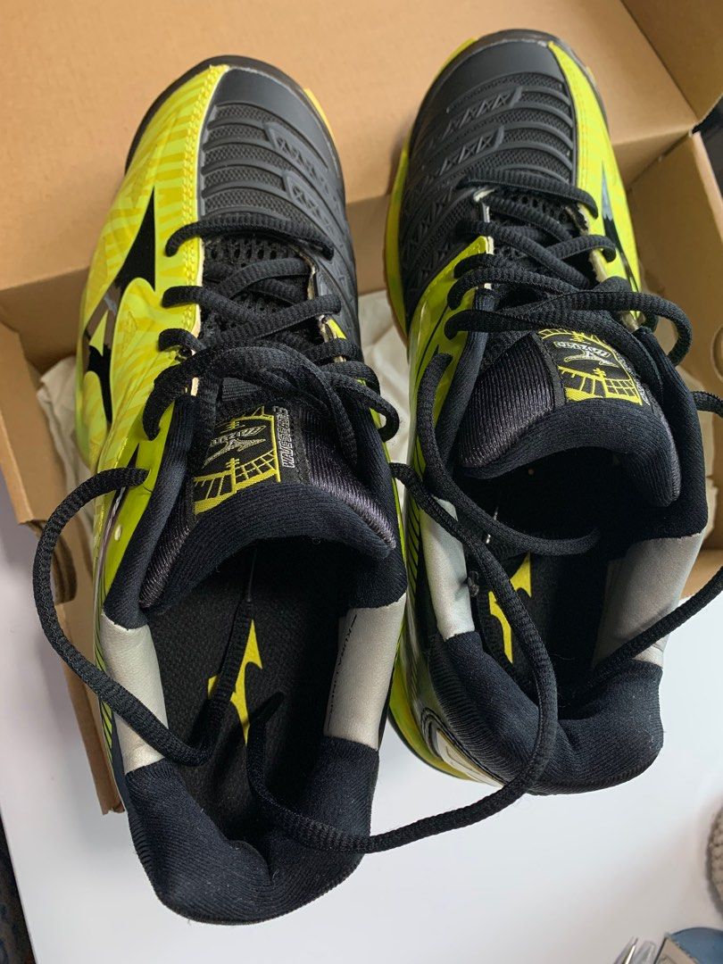 Mizuno wave outlet stealth 3 2014