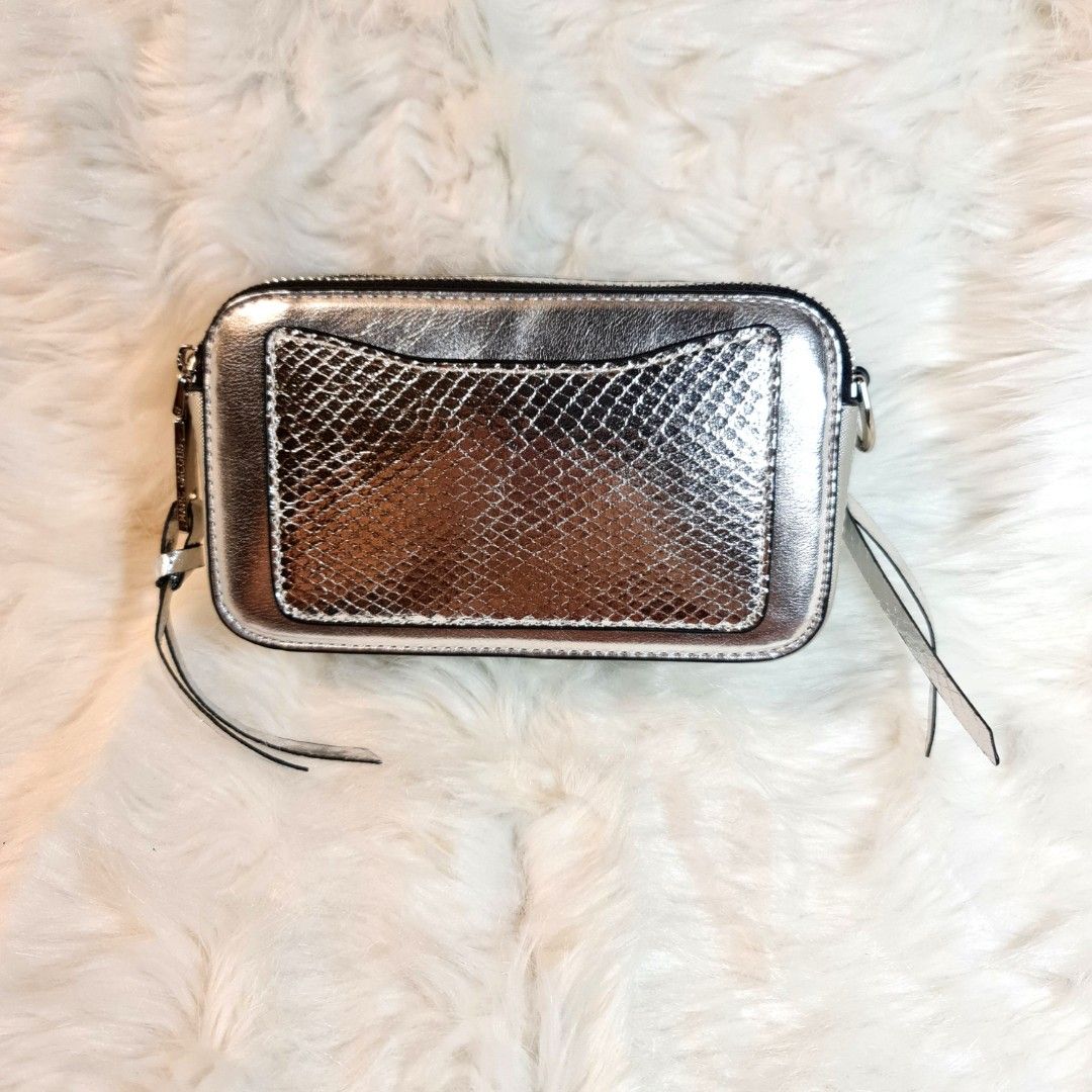 MJ Snapshot Limited Edition Silver on Carousell