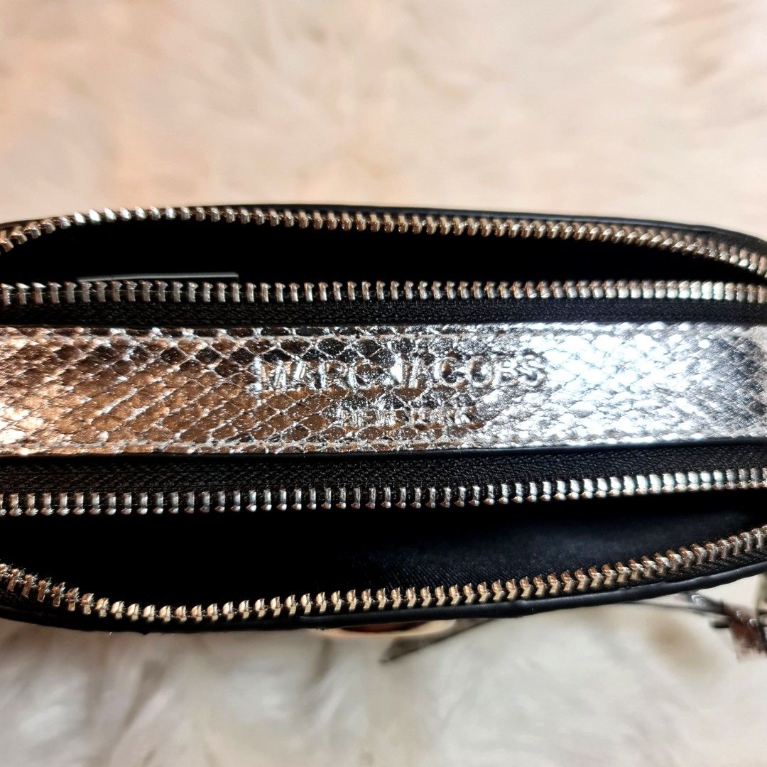 MJ Snapshot Limited Edition Silver on Carousell