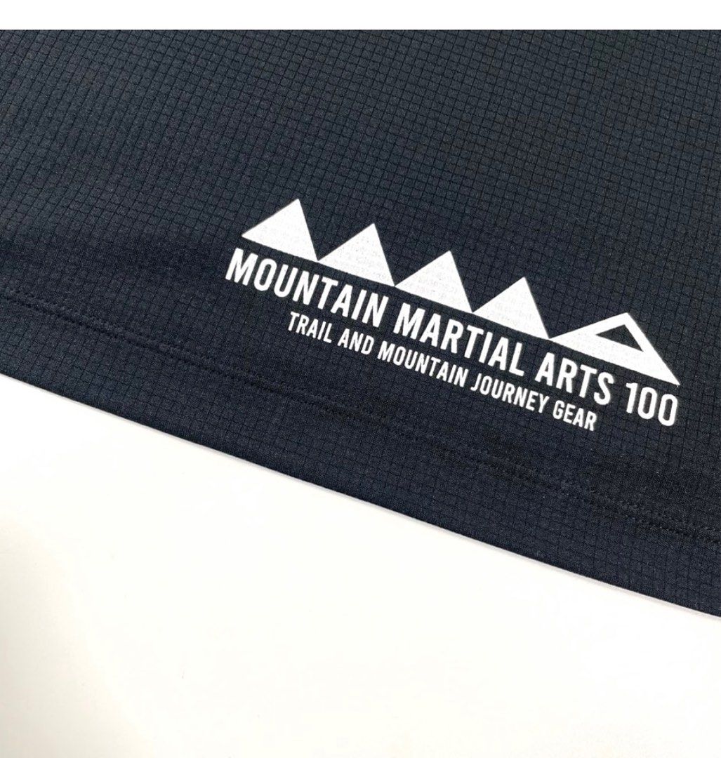 Mountain martial arts MMA 100MPJ Racing Sleeveless trail Size s