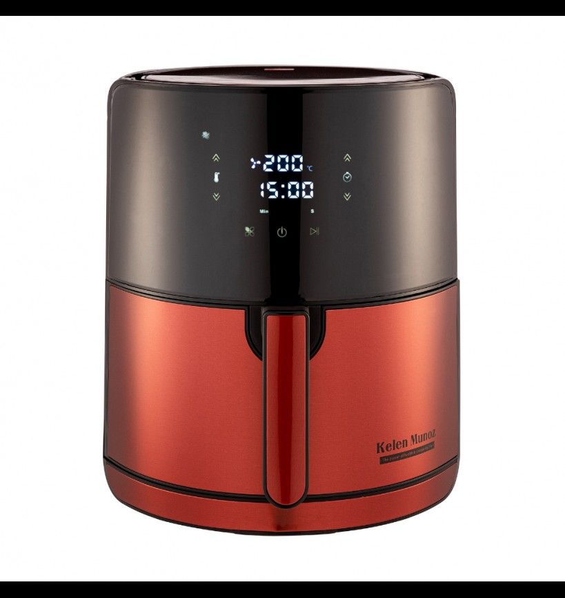 MMX Kelen Munoz Airfryer, TV & Home Appliances, Kitchen Appliances