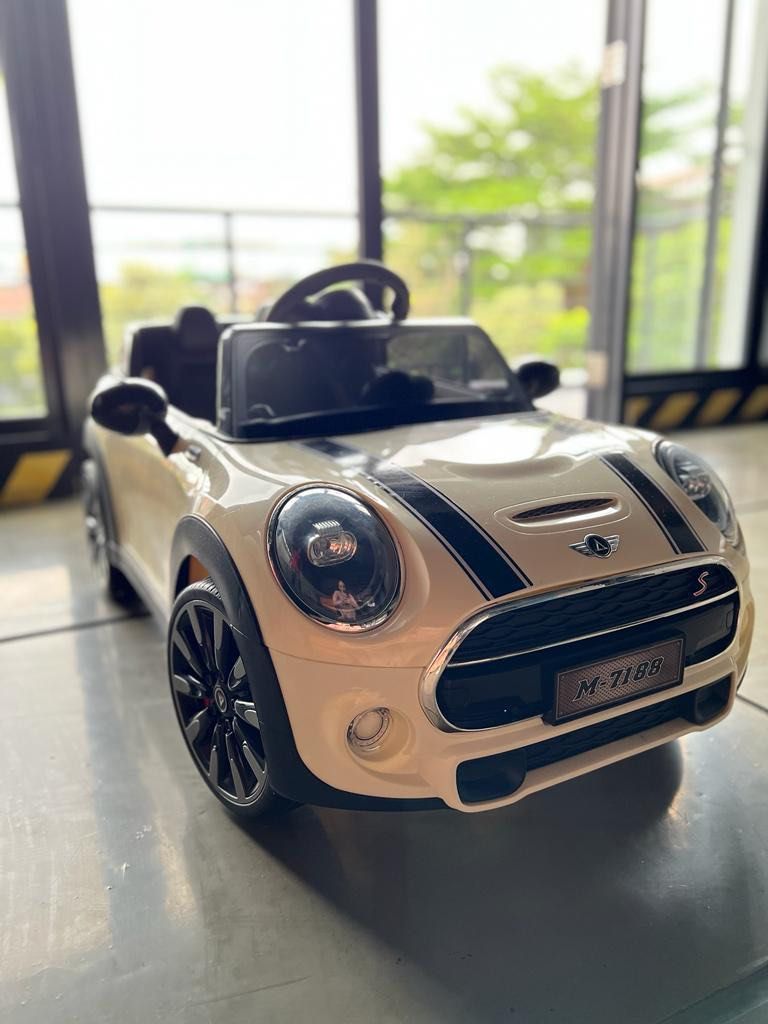 Mobil Aki Mini Cooper PMB on Carousell