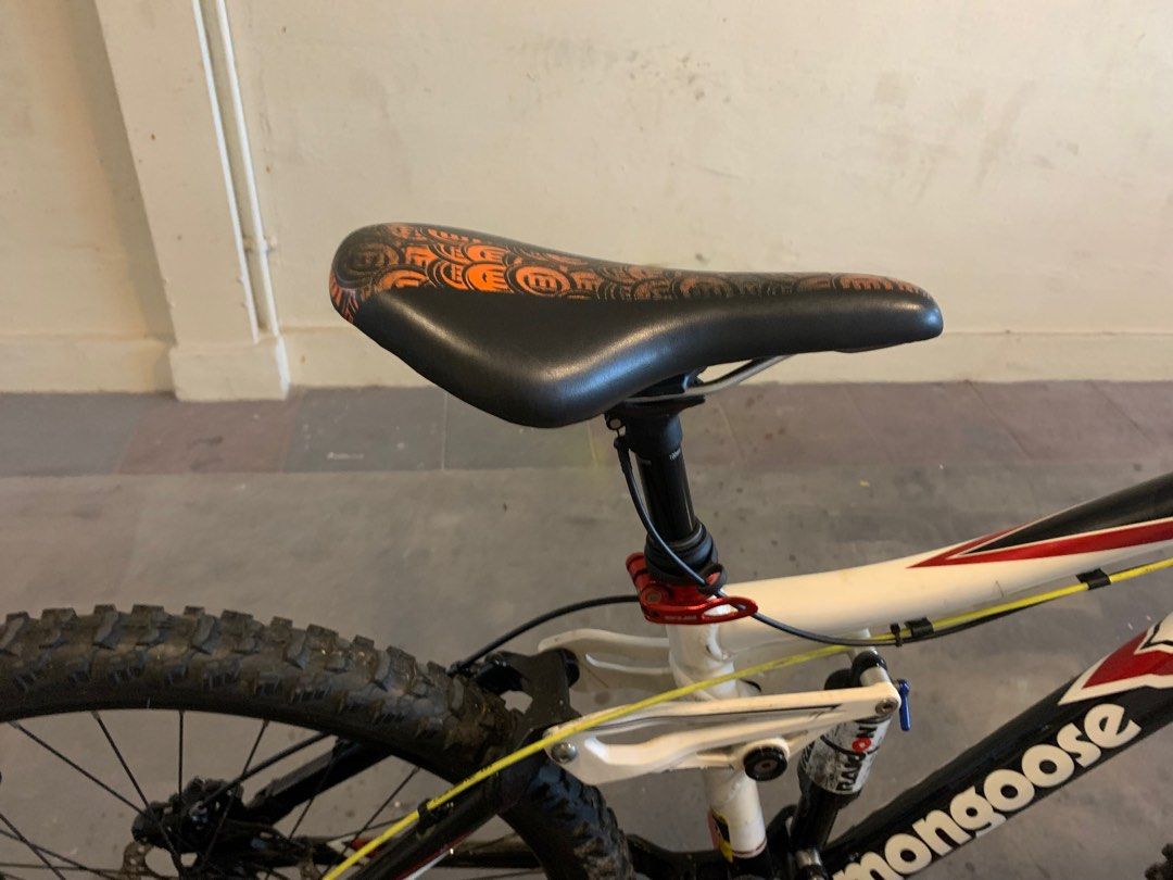 Mongoose shop ravage 26
