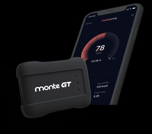 MONTE GT (TUNING BOX), Car Accessories, Accessories on Carousell