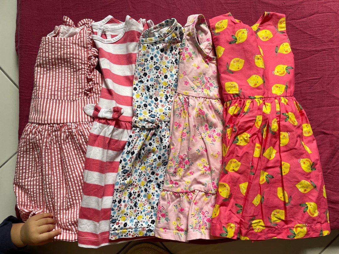 Mothercare baby girl cheap dresses