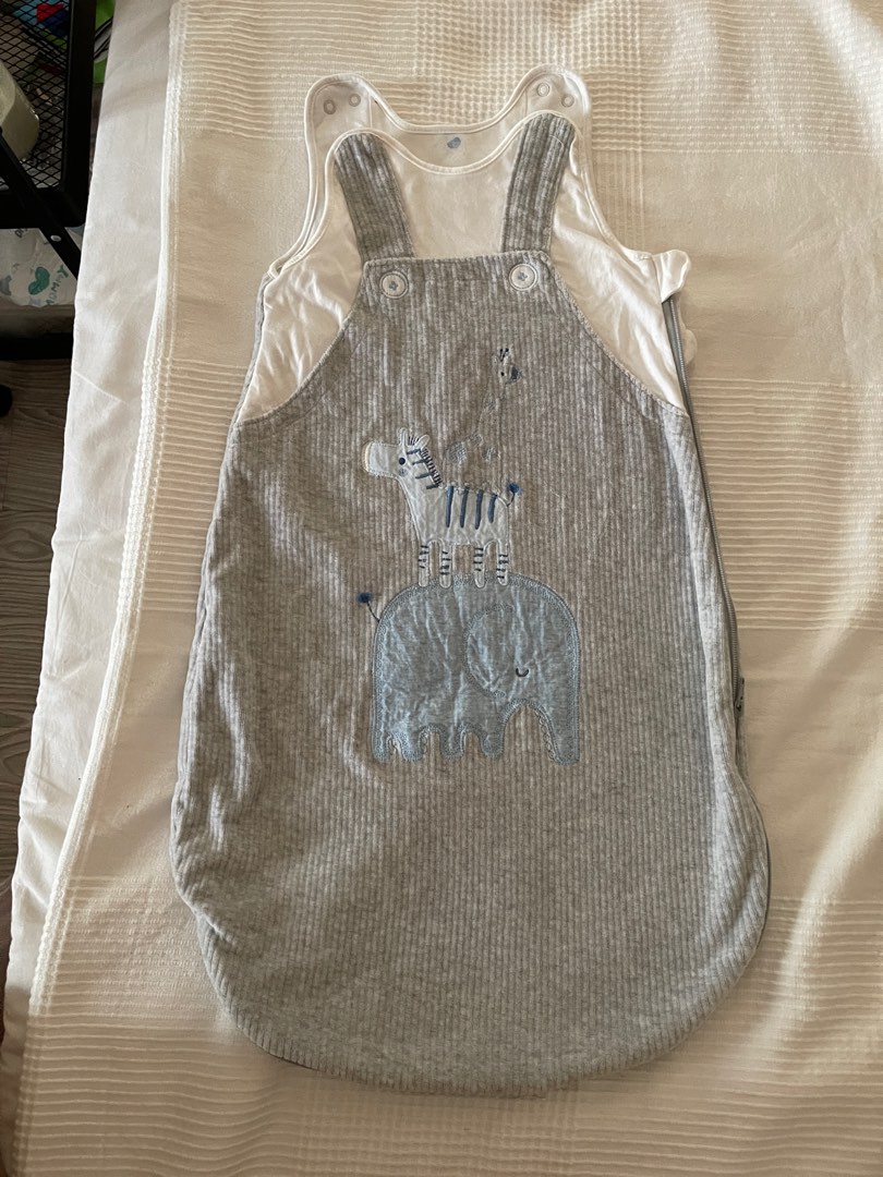 Mothercare baby sleeping bag new arrivals