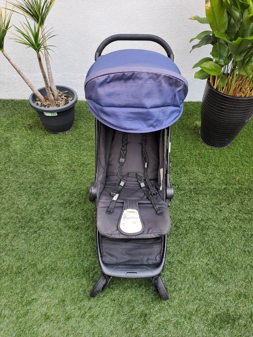 Folding mountain deals buggy nano