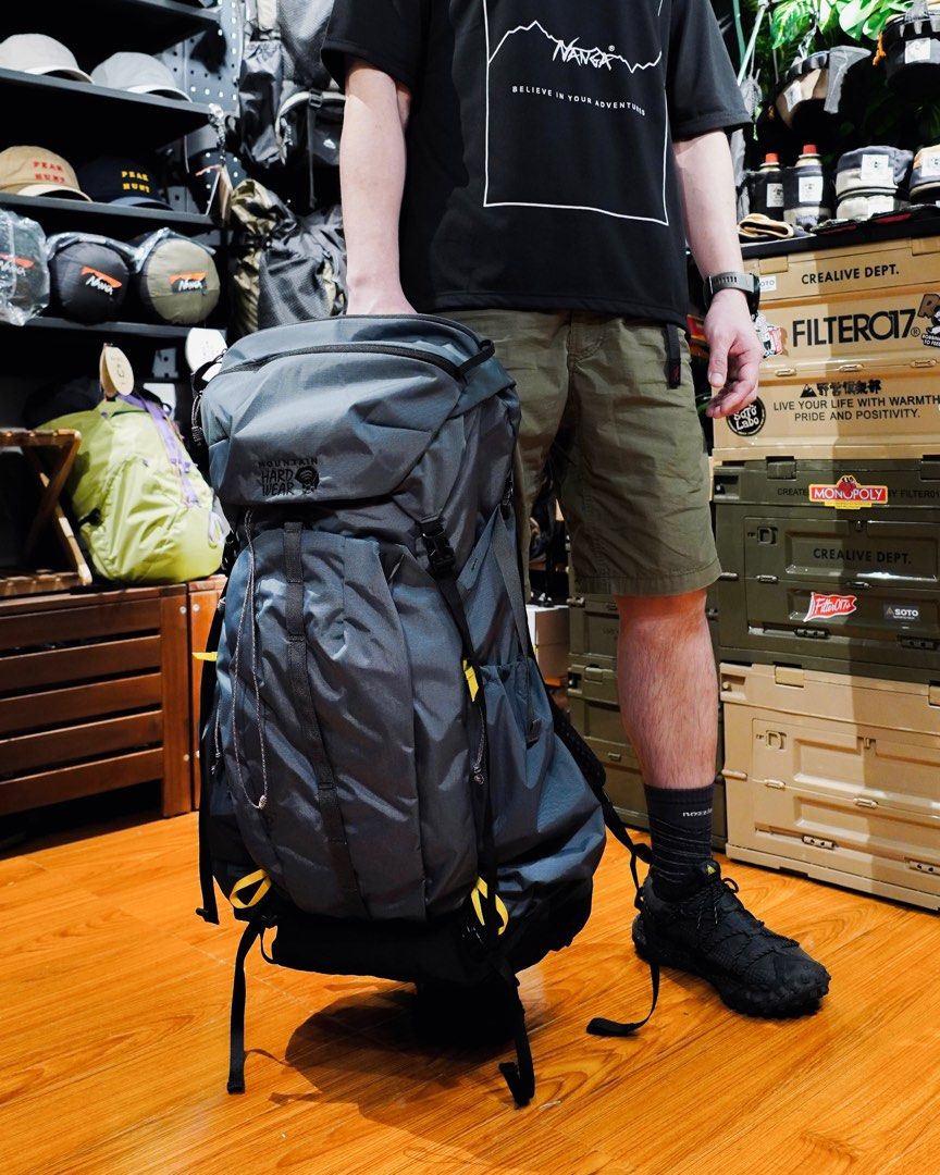 Mountain hardwear paladin jacket 2025