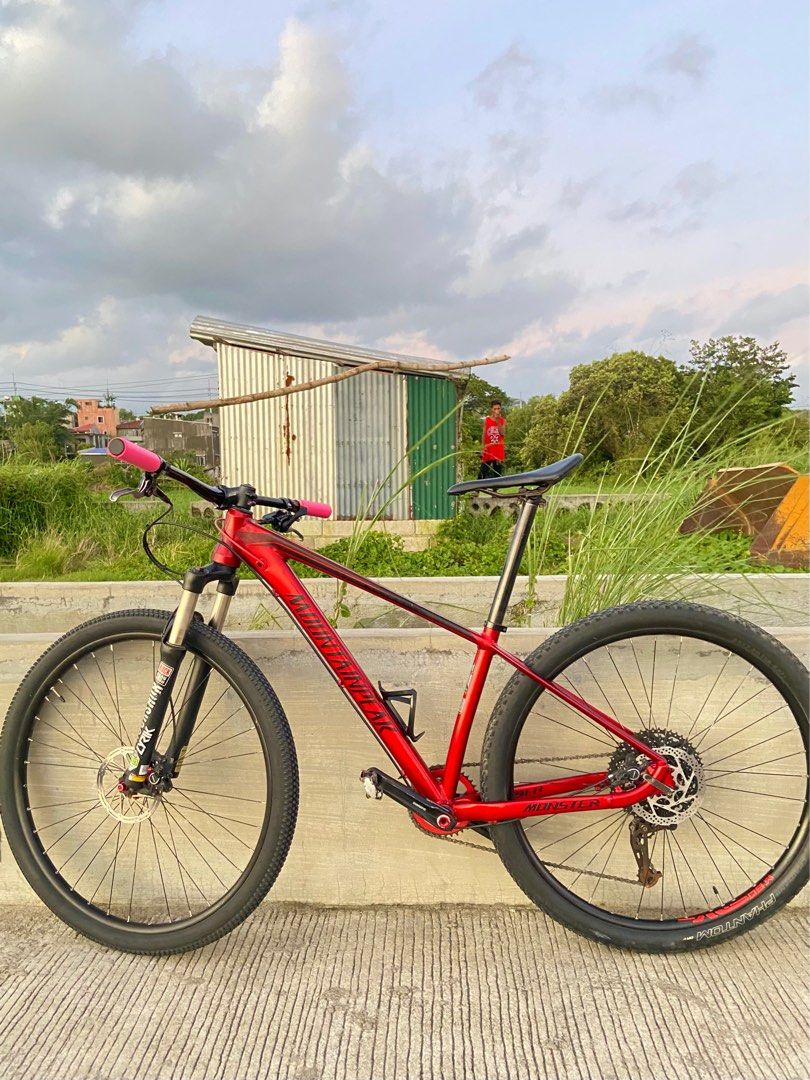 Boardman team sales 29er 2017