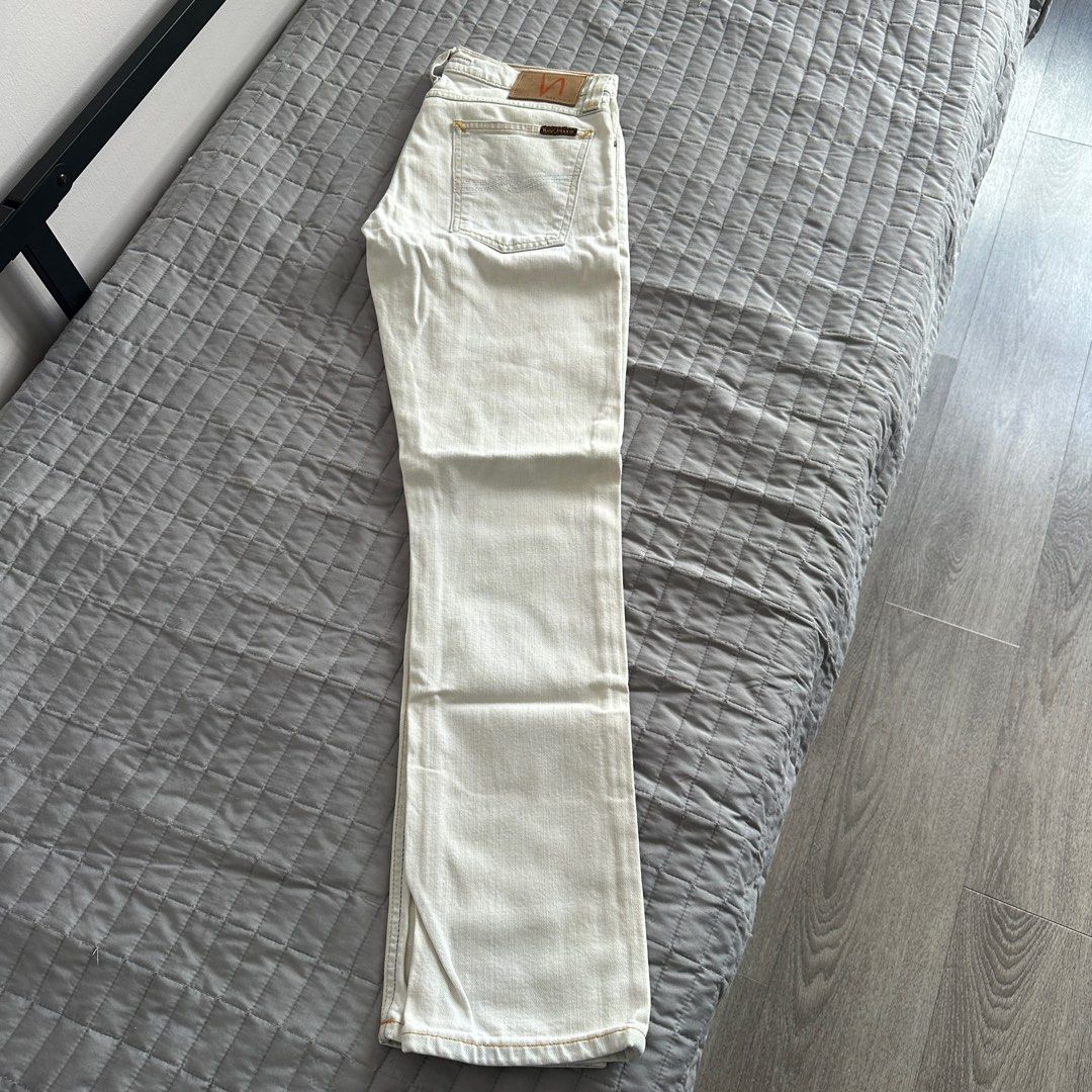 White jeans hotsell sale