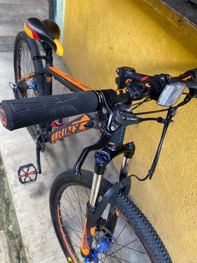 trinx majest 500 elite