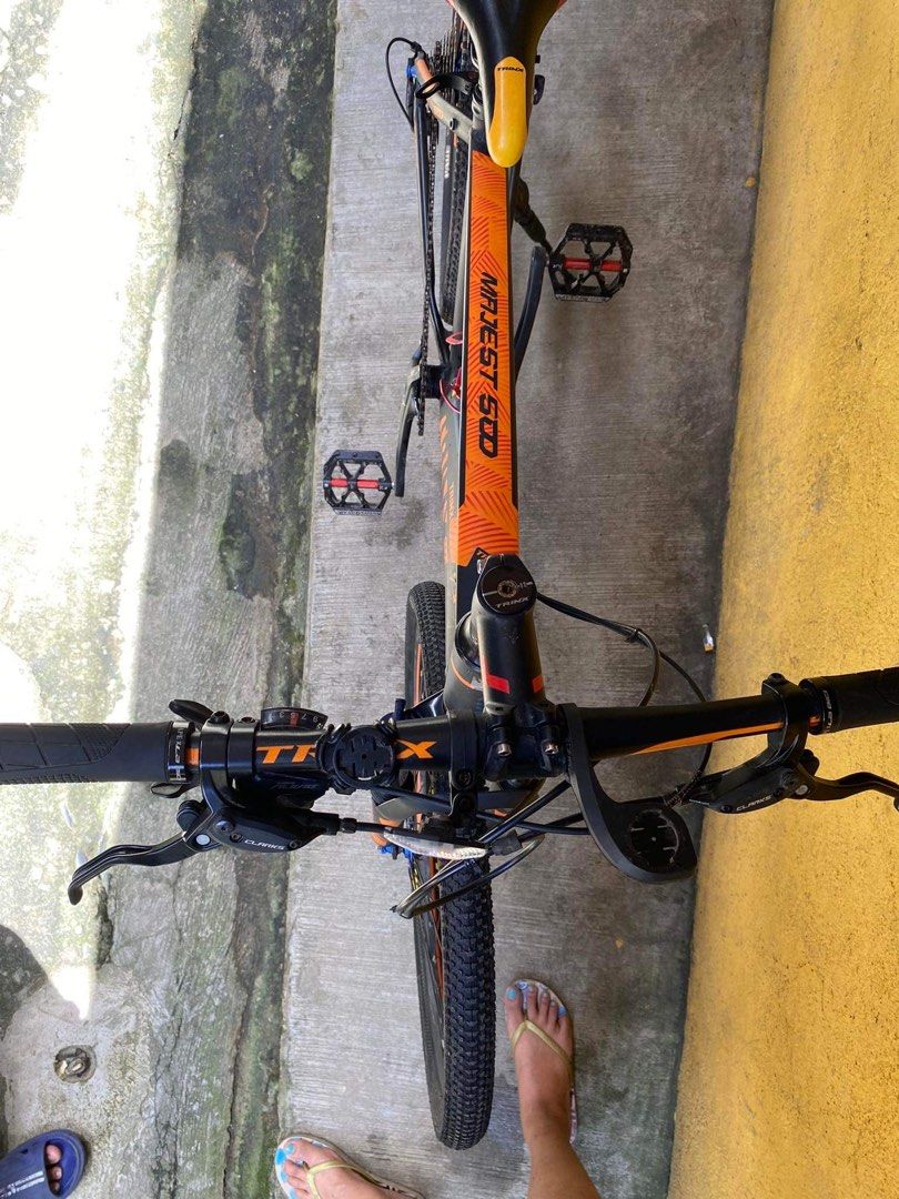 trinx majest 500 elite