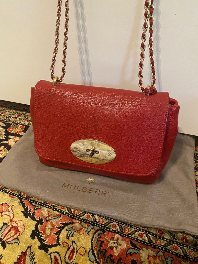 Mulberry Lily