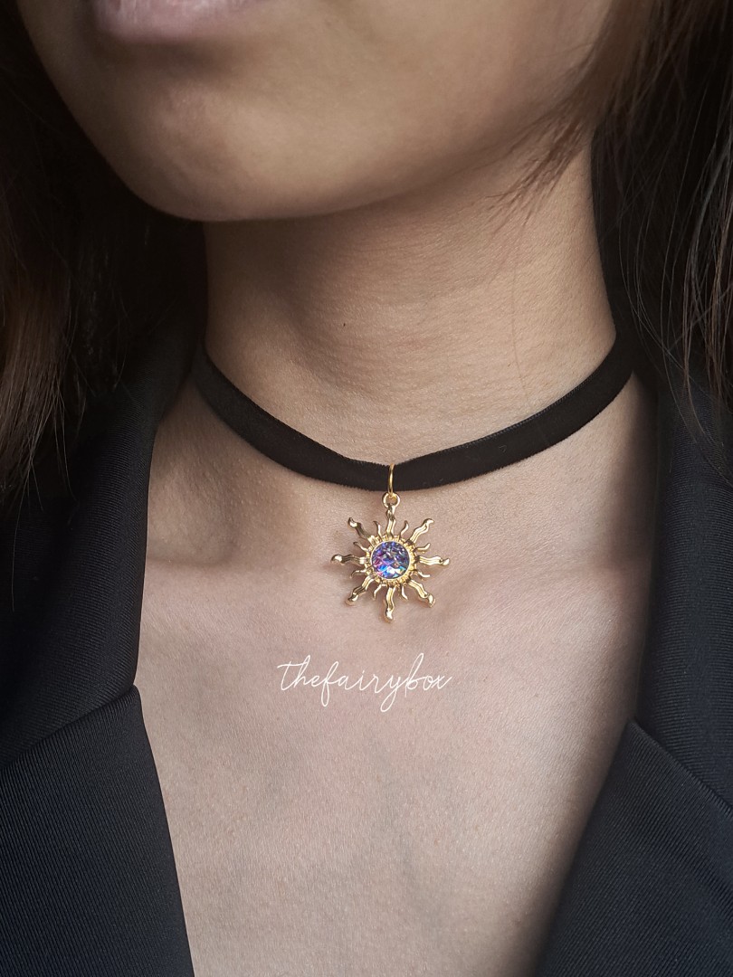 Sun choker hotsell