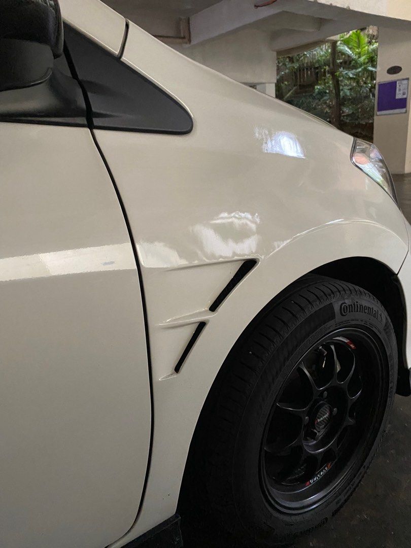 MYVI G3 FENDER, Auto Accessories on Carousell