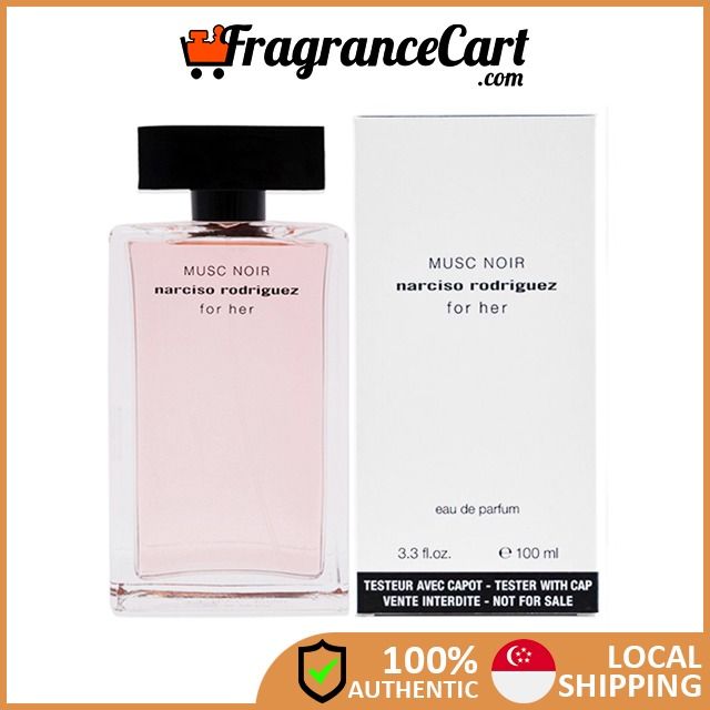 Buy Narciso Rodriguez Musc Noir For Her Eau De Parfum - 100ml