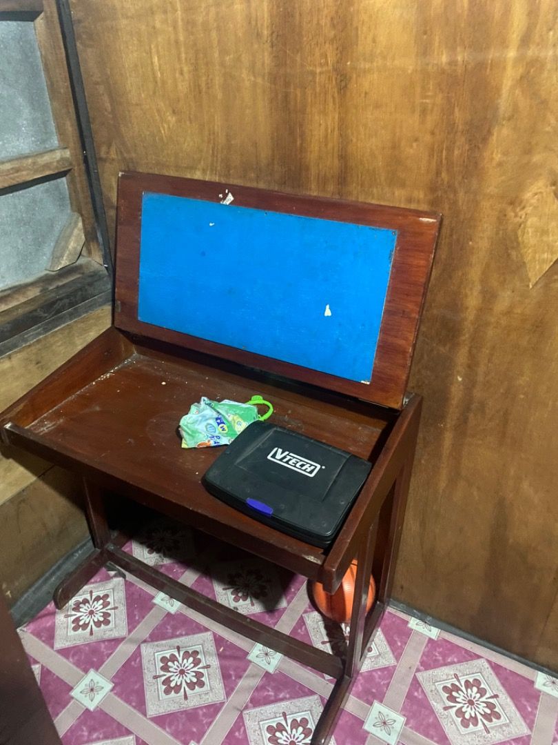 NARRA Study table (Category: Tables & Sets) located in Pasig City. Submitted by misteryap (Listing ID 1247582379, Image 2). Description: .