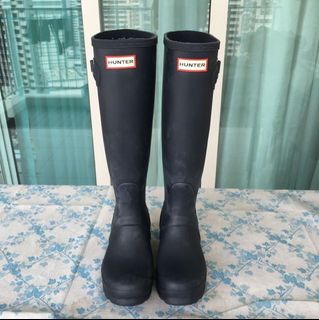 Cheapest discount hunter wellies