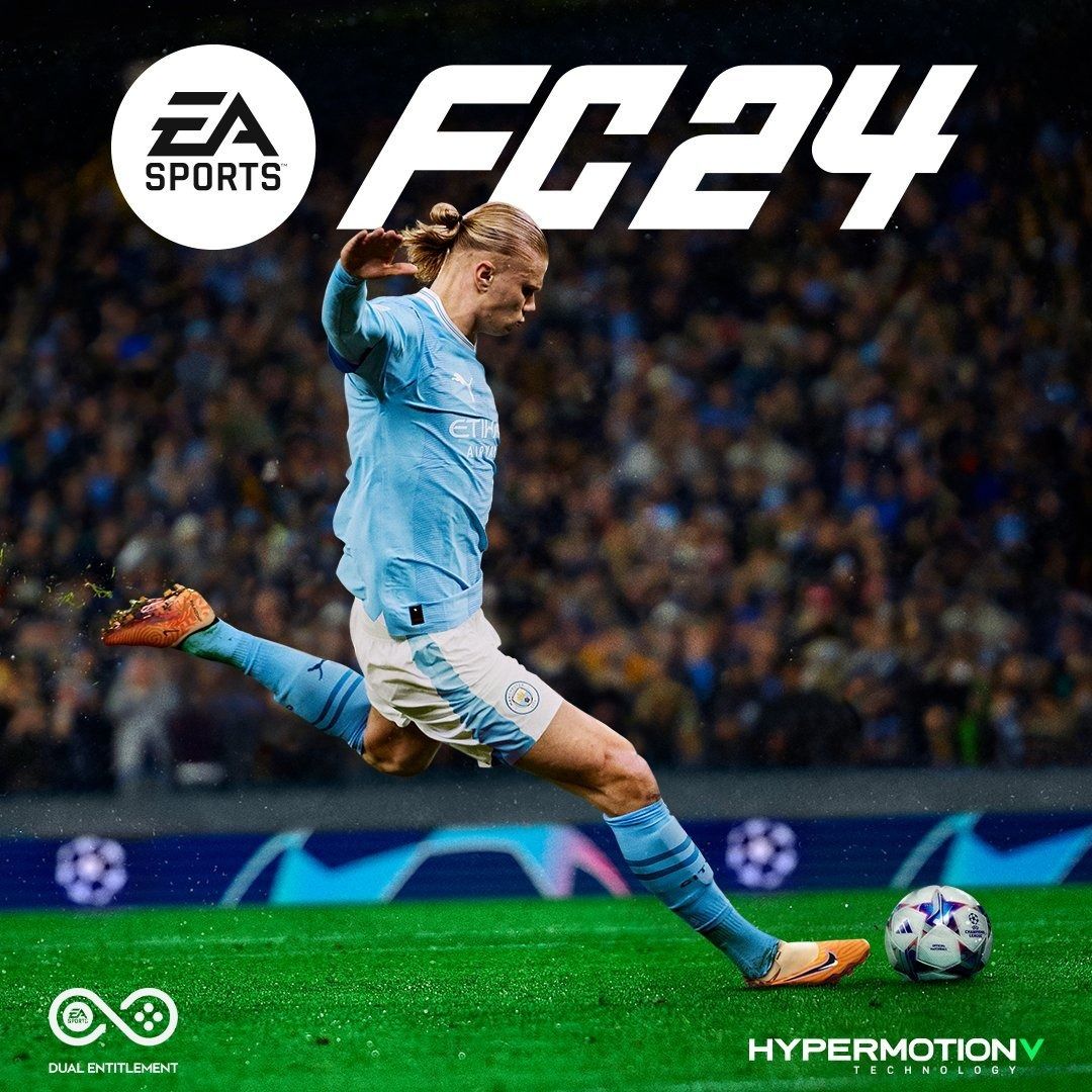 EA Sports FC 24 Brand New (PS4/PS5/Nintendo Switch), Video Gaming, Video  Games, PlayStation on Carousell