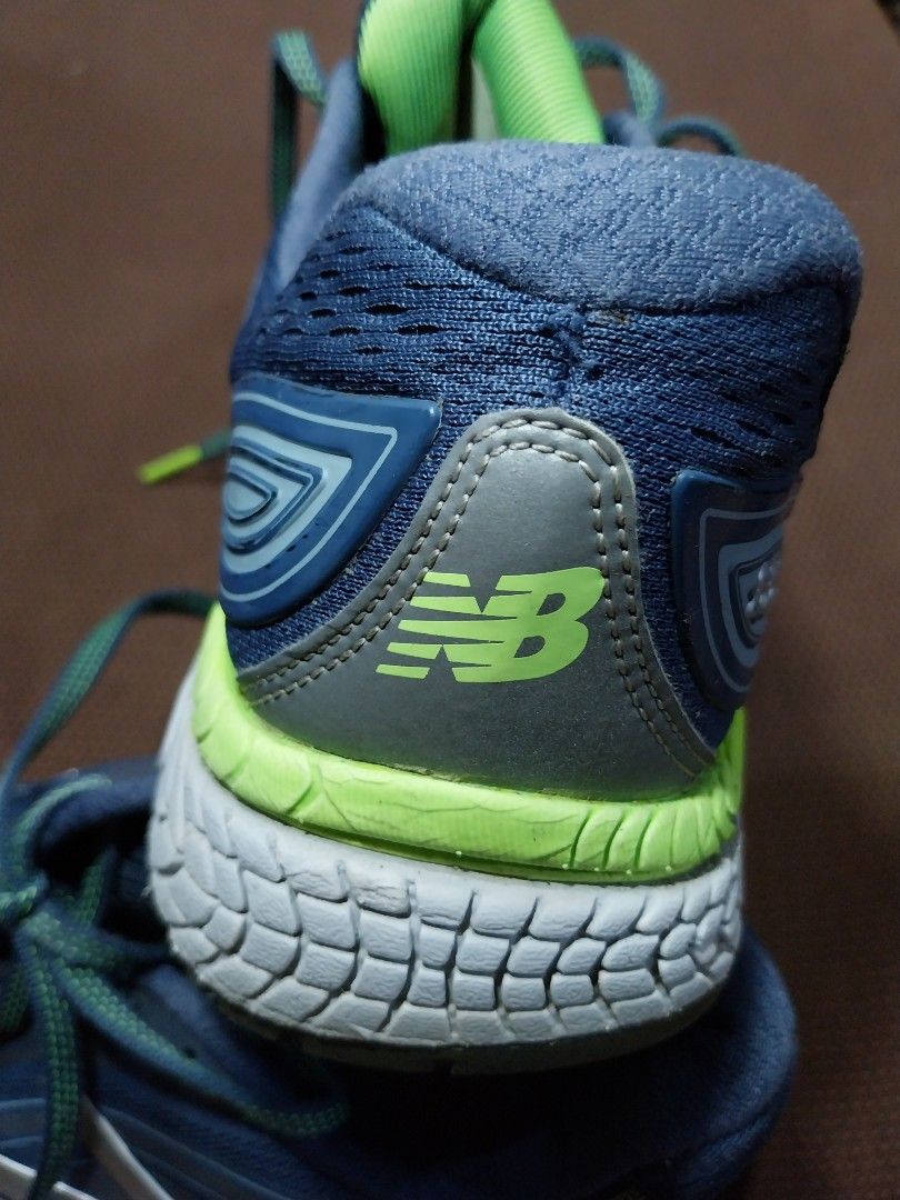 New Balance 880v7 Navy