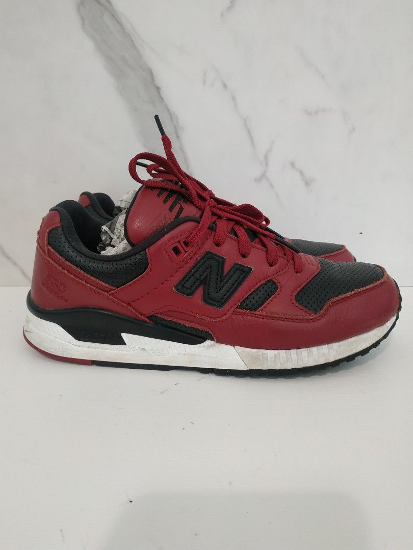 New balance online 530 lux leather