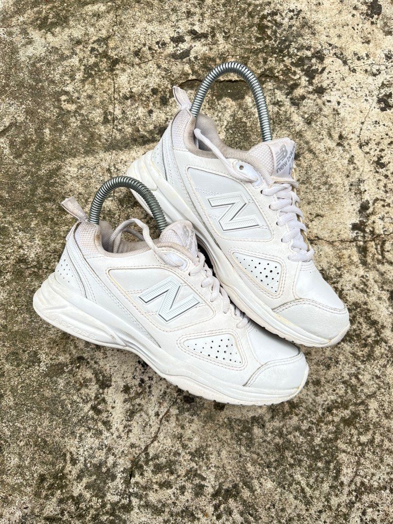 New balance 623 new arrivals brancas