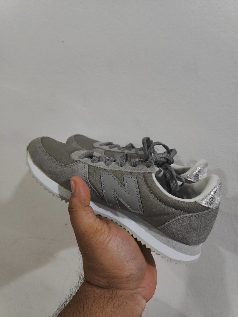 New balance store 220 grey
