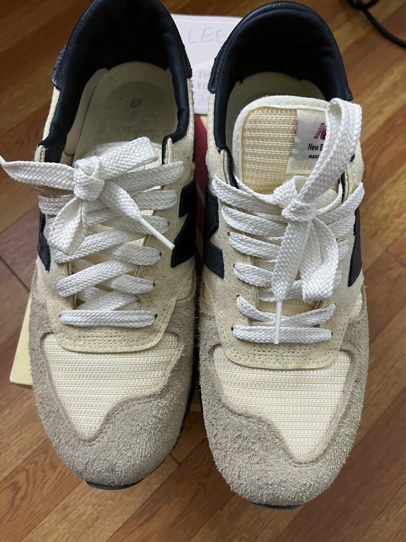 New balance teddy santis m990AD1 Men s Fashion Footwear
