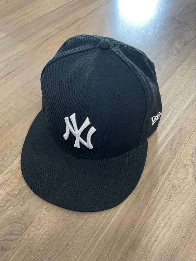 New Era 59Fifty Fullcap NY Yankees, Men's Fashion, Watches ...
