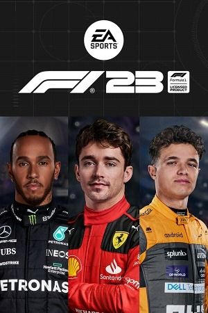 🔥NEW RELEASE🔥) F1 2023 Champions Edition (PS4 & PS5) Digital