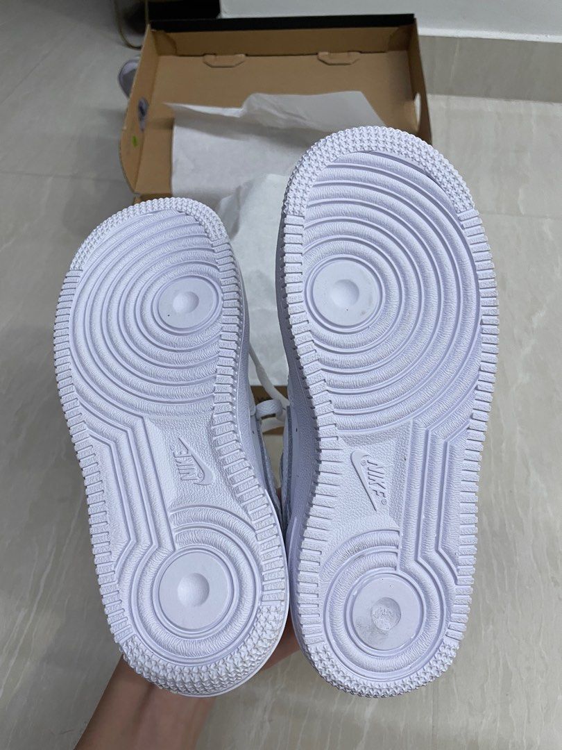 childrens nike air force 1