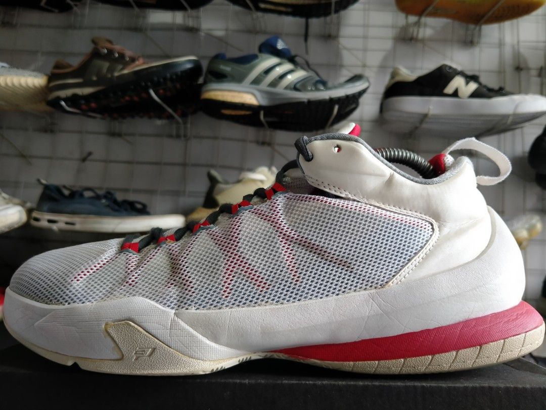 nike air jordan CP 3 VIII size 42,5, Fesyen Pria, Sepatu , Sneakers di  Carousell