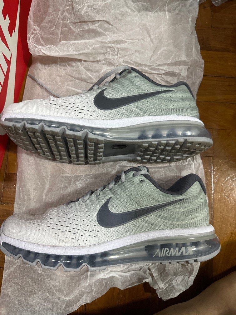 Nike air top max 2017 10.5
