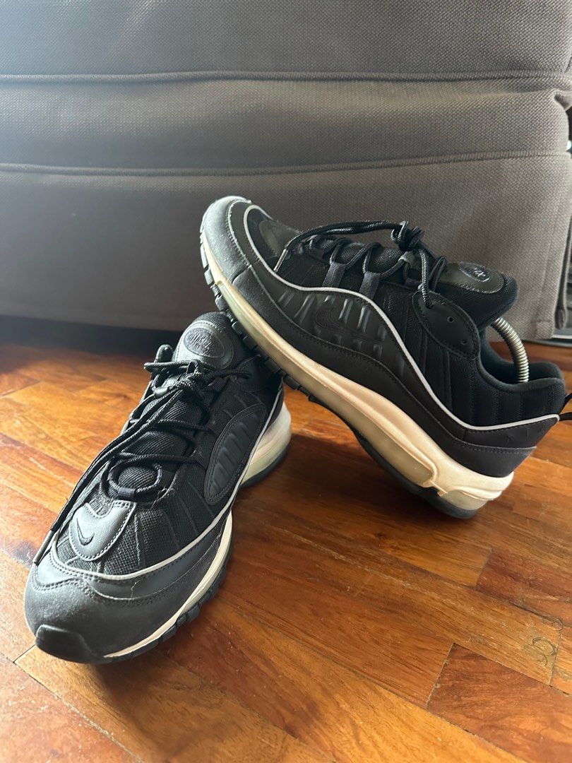 Oil grey 2025 air max 98